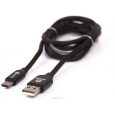 Harper SCH-730, Black кабель USB - Type-C (1 м)