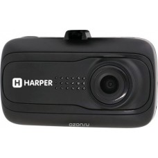 Видеорегистратор Harper DVHR-223, черный