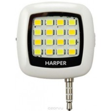 Harper SFL-001, White LED-фонарь для смартфонов