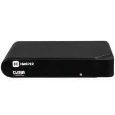 тв-тюнер цифровой HARPER HDT2-1005