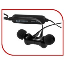 HARPER HB-305 Black