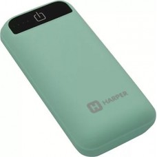 Зарядное устройство портативное универсальное Harper PB-2605 Mint