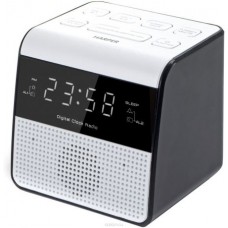 Harper HRCB-7760, White радиобудильник