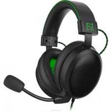 Игровые наушники Harper Gaming Master, GHS-X20, черный, зеленый