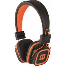 Bluetooth-гарнитура Harper HB-311, H00001856, black, orange