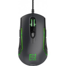 Игровая мышь Harper Gaming Kickback, GM-P05, черный