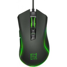 Игровая мышь Harper Gaming Crush, GM-P10, черный
