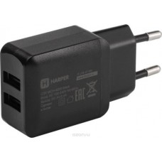 Зарядное устройство Harper WCH-8220, H00002152, black
