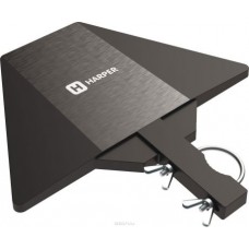 Антенна для цифрового ТВ Harper ADVB-2128, H00002231, черный