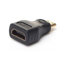 HDMI адаптер OLTO CHM-07 mini HDMI M - HDMI F