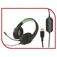 Harper Gaming Mirage GHS-X15 Black-Green