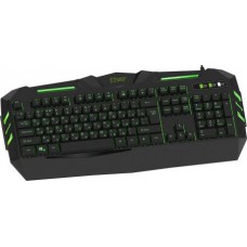 Игровая клавиатура Harper Gaming Backfire, GKB-15, черный