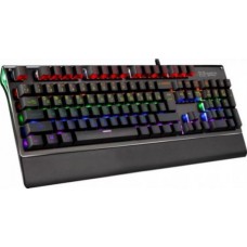 Клавиатура проводная Harper GKB-P101 USB черный