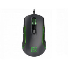 Мышь проводная Harper GM-P05 Black USB чёрный USB