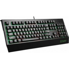 Клавиатура проводная Harper GKB-25 USB черный