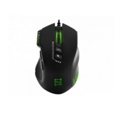 Мышь проводная Harper GM-A05 Black USB чёрный USB