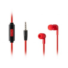 Наушники HARPER HV-106 red
