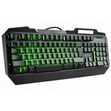 Клавиатура Harper Gaming Fulcrum GKB-20 Black USB проводная, 104 клавиши