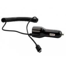 Автомобильное зарядное устройство HARPER CCH-3113 BLACK 1xUSB + кабель MicroUSB