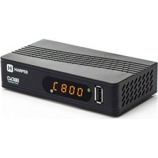 Цифровой телевизионный ресивер Harper HDT2-1514
