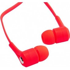 Вставные наушники Harper HV-402 orange
