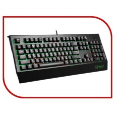 Клавиатура Harper Gaming Typhoon GKB-25 Black