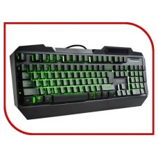 Клавиатура Harper Gaming Fulcrum GKB-20 Black