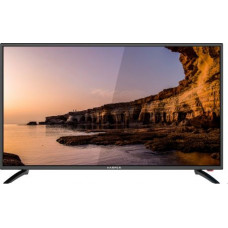 Телевизор Harper 40F6750TS 40", черный