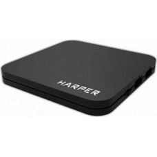 Медиаплеер Harper ABX-210, H00002411, черный