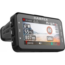 Видеорегистратор Harper DVHR-915, H00002239, черный