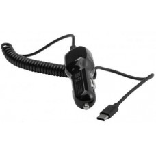 Автомобильное зарядное устройство Harper CCH-3118 USB USB-C 2.1A черный