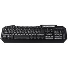Клавиатура проводная Harper Gaming Fulcrum GKB-20 USB черный H00002281