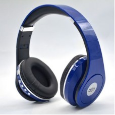 Наушники Bluetooth OLTO HBO-155 blue