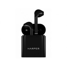 Наушники HARPER HB-508 Black glossy