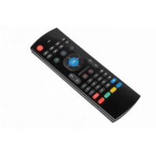 Аэромышь-клавиатура-пульт беспроводной Harper KBWL-030 Black USB 38 кнопок