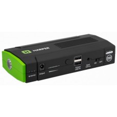 Пуско-зарядное устройство Harper ES-13685 13600mAh Black