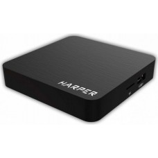 Медиаплеер Harper ABX-110, H00002410, черный
