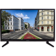 Телевизор Harper 24R470T LED 24" Black, 16:9, 1366x768, 50000:1, 210 кд/м2, VGA, HDMI, DVB-T, T2