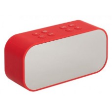 Портативная колонка HARPER PS-030 Red Беспроводная акустика / 5 Вт / 175 - 20000 Гц / Bluetooth 4.0 / microSD