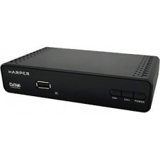 Цифровой телевизионный ресивер Harper HDT2-1513