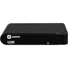 Цифровой телевизионный ресивер Harper HDT2-1005