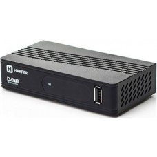 Цифровой телевизионный ресивер Harper HDT2-1202