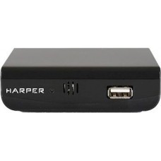 Цифровой телевизионный ресивер Harper HDT2-1030