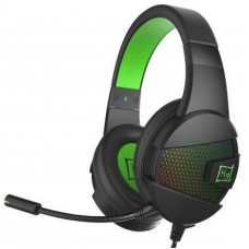Игровая гарнитура проводная Harper Gaming Raster GHS-X15 черный H00002288