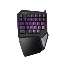 Клавиатура Harper Gaming Foxtrot GKB-95 Black