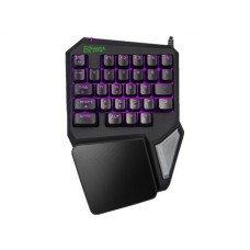 Игровой Цифровой блок Harper Gaming Foxtrot GKB-95