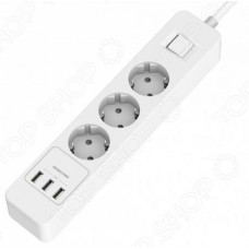 Фильтр сетевой Harper UCH-330
