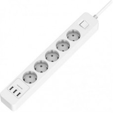 Удлинитель с USB зарядкой HARPER UCH-530