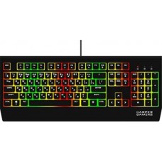 Клавиатура Harper Gaming GKB-25 черная