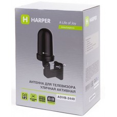 Harper ADVB-2440 уличная ТВ-антенна (активная)